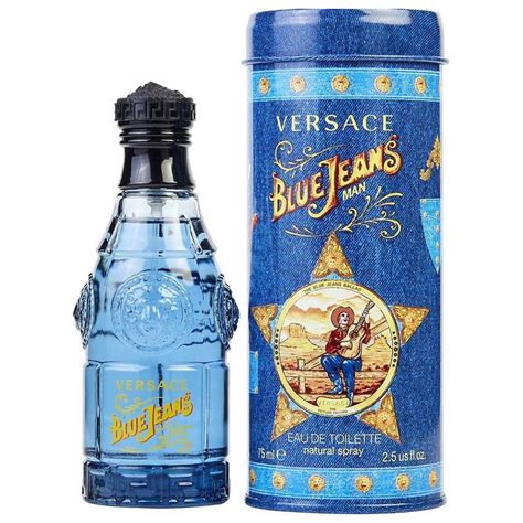 versace blue jeans man 75ml erkek|Versace Blue Jeans boots.